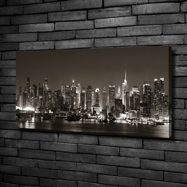 Foto obraz na plátně Manhattan New York oc-70678313