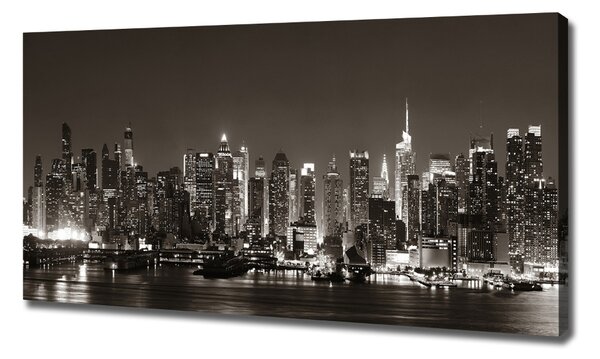 Foto obraz na plátně Manhattan New York oc-70678313