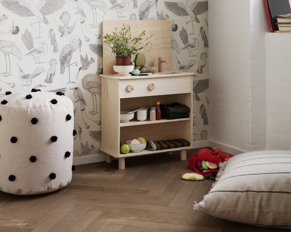 Ferm Living designové dětské kuchyňky Toro Play Kitchen