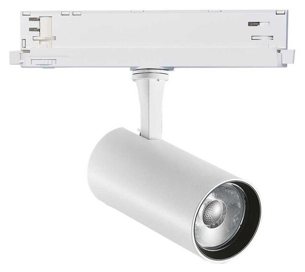 Ideal Lux bodové svítidlo Fox 15w cri90 3000k 1-10v 302560