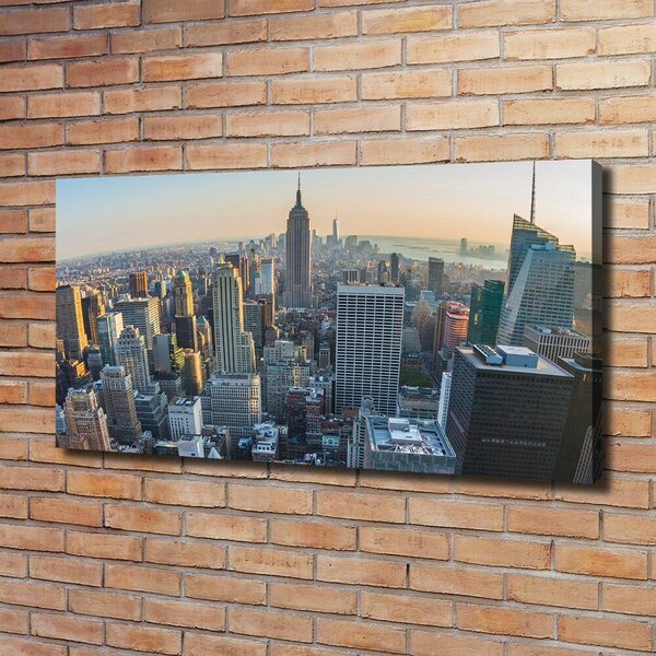 Foto obraz na plátně Manhattan New York oc-70712483
