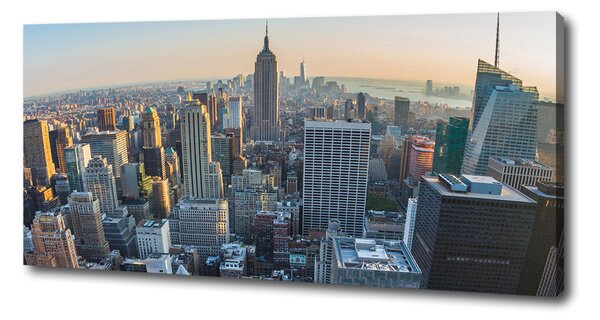 Foto obraz na plátně Manhattan New York oc-70712483