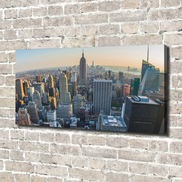 Foto obraz na plátně Manhattan New York oc-70712483