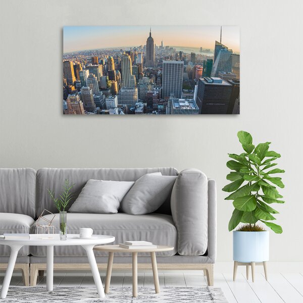 Foto obraz na plátně Manhattan New York oc-70712483