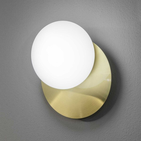Ideal Lux nástěnné svítidlo Ninfea ap1 306940