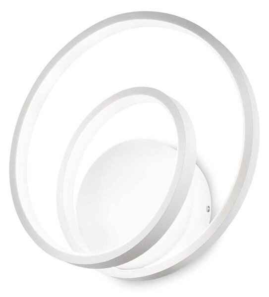 LED Nástěnné svítidlo Ideal Lux OZ AP ORO 269405 30W 3000lm 3000K IP20 29cm zlaté