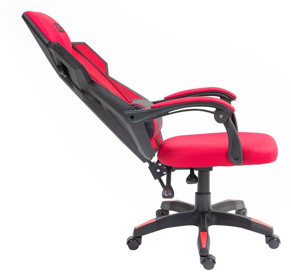 Aga Herní židle DS5012 Červená