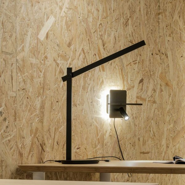 Ideal Lux stolní lampa Pivot tl 289151