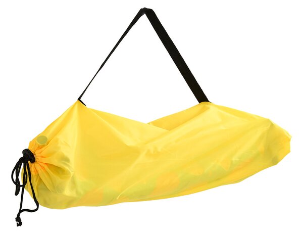 Sada 2 ks skládacích plážových lehátek SAND LEMON, barevné