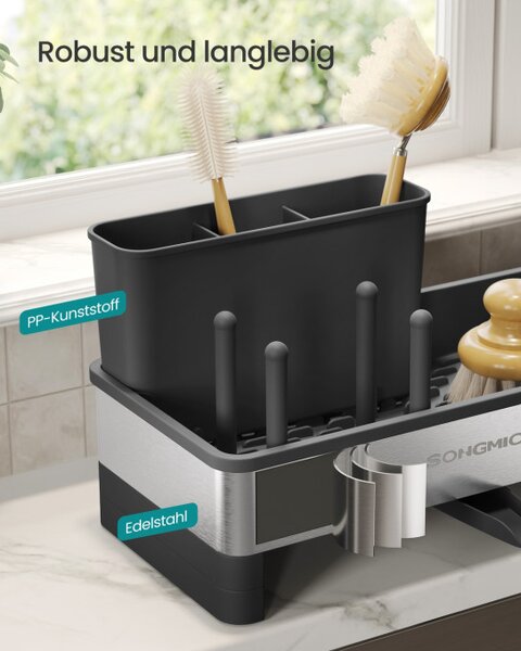 Organizér na dřez KCS555BH01
