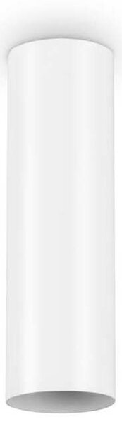 Stropní svítidlo Ideal Lux Look PL1 H20 Nero 233062 GU10 1x28W IP20 20cm černé