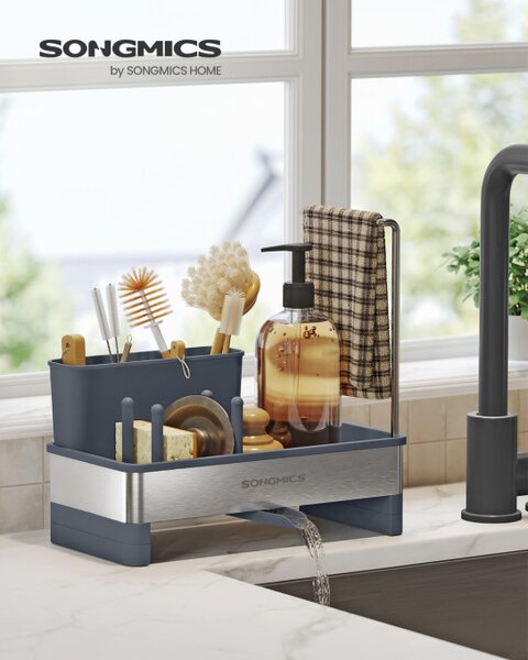 Organizér na dřez KCS555GN01