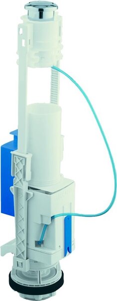 GROHE 42297PI0 Eco vypouštěcí ventil AV1 42297 Tlačítkové lůžko. Eco tlačítko matný chrom/chrom