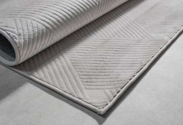 Koberec MONACO silver