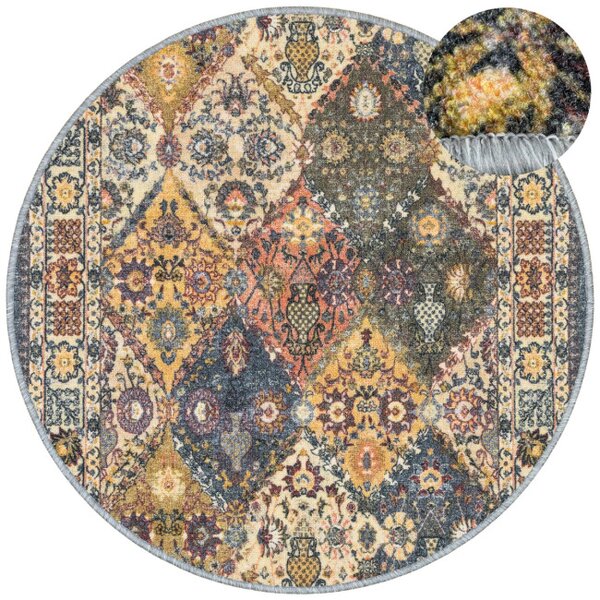 Koberec MODERN CLASSIC 19 kruh