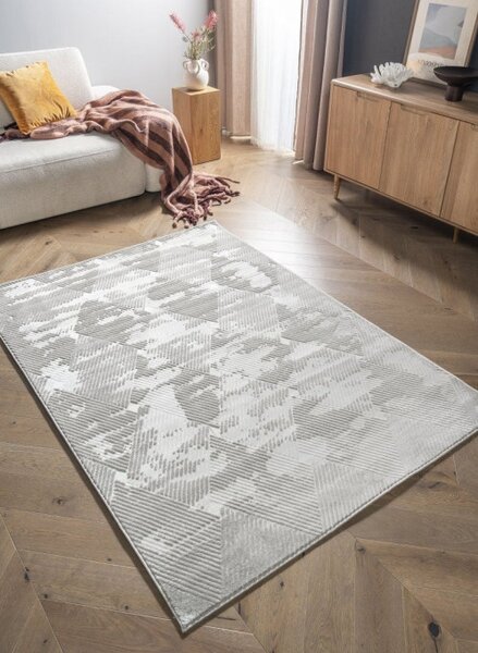 Koberec MONACO silver