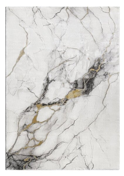 Koberec CRAFT MARBLE šedý