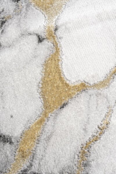 Koberec CRAFT MARBLE šedý
