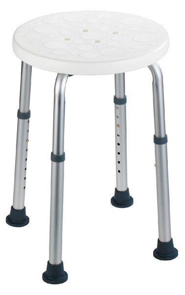 Stolička do vany či sprchy Wenko Bath/Shower Stool, 45 x 45 cm