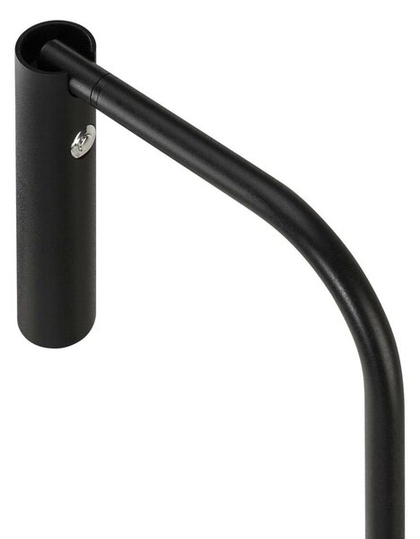 BIG WHITE SLV KARPO TL LED vnitřní stolní lampa, černá, 3000K 1001461