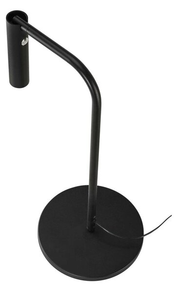 BIG WHITE SLV KARPO TL LED vnitřní stolní lampa, černá, 3000K 1001461