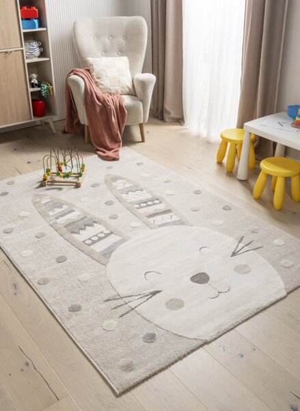 Koberec ELIO KIDS zajíc