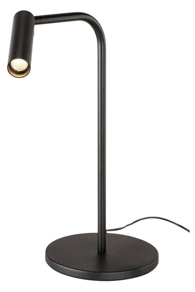 BIG WHITE SLV KARPO TL LED vnitřní stolní lampa, černá, 3000K 1001461