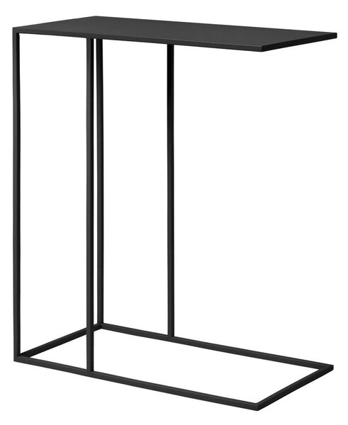 Kovový odkládací stolek 25x50 cm Fera – Blomus