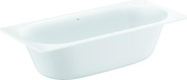 GROHE 3962000H Essence 39620 EasyClean vestavná vana alpská bílá