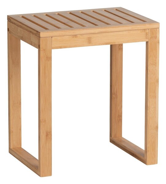 Bambusový odkládací stolek Wenko Bamboo