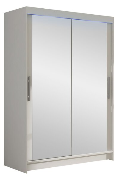 Skříň Ada VII, Barva: kašmír, Osvětlení: bez osvětlení 5903211404658
