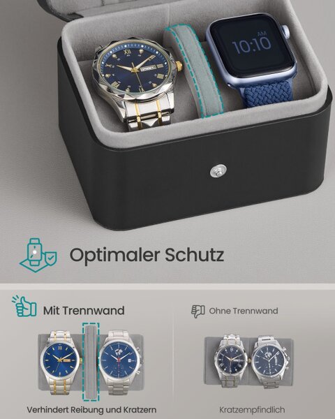 Box na hodinky JWB029GD01