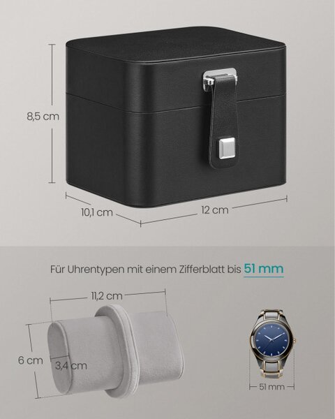 Box na hodinky JWB029GD01