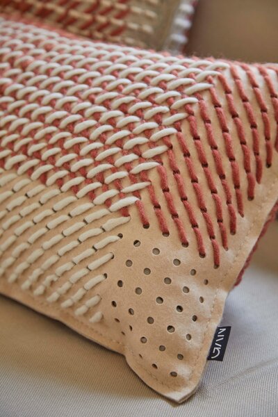 GAN designové polštáře Geo (50 x 50 cm)