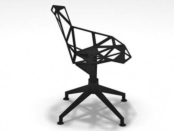 Magis designové židle Chair One 4Star
