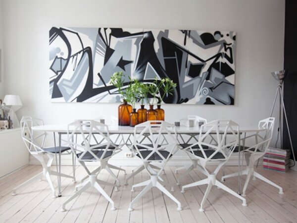 Magis designové židle Chair One 4Star
