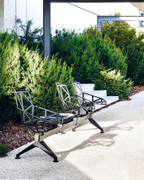 Magis designové židle Chair One 4Star