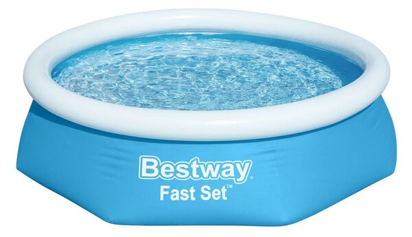 Bestway Nafukovací bazén Fast Set, 244 x 61 cm