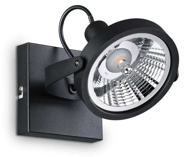 Bodové svítidlo Ideal Lux Glim PL1 Bianco 200194 GU10 1x50W 13cm bílé