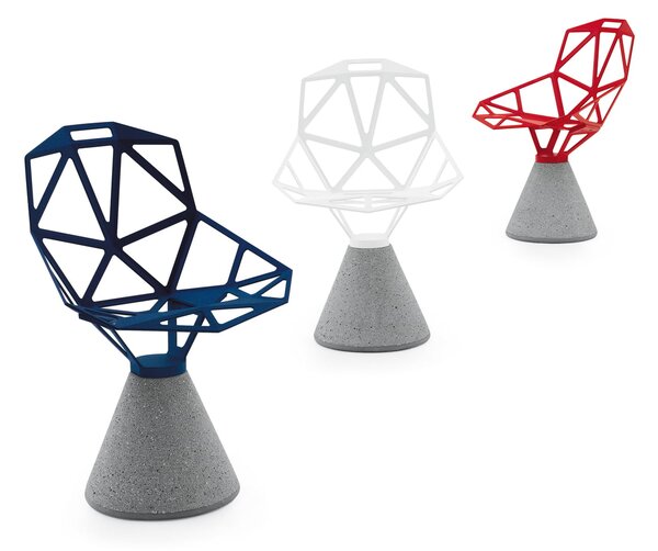 Magis designové zahradní židle Chair One