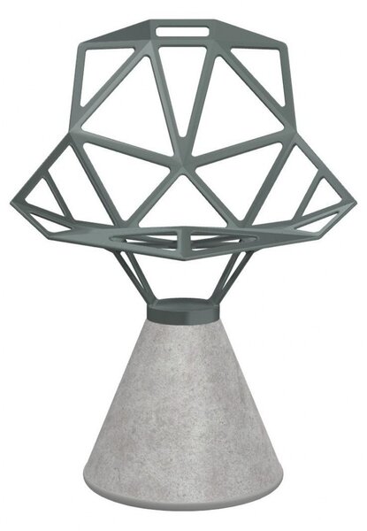 Magis designové zahradní židle Chair One