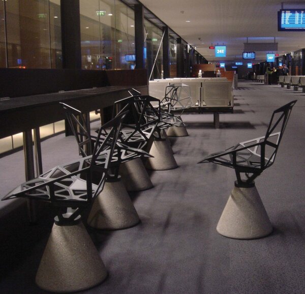 Magis designové zahradní židle Chair One