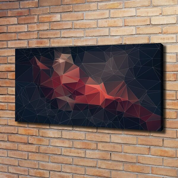 Moderní fotoobraz canvas na rámu Abstraktní pozadí oc-71350089