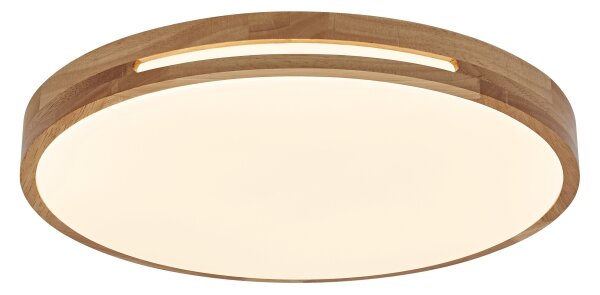 Osram - LED Stmívatelné stropní svítidlo ORBIS WOODBURRY LED/16W/230V pr. 30 cm
