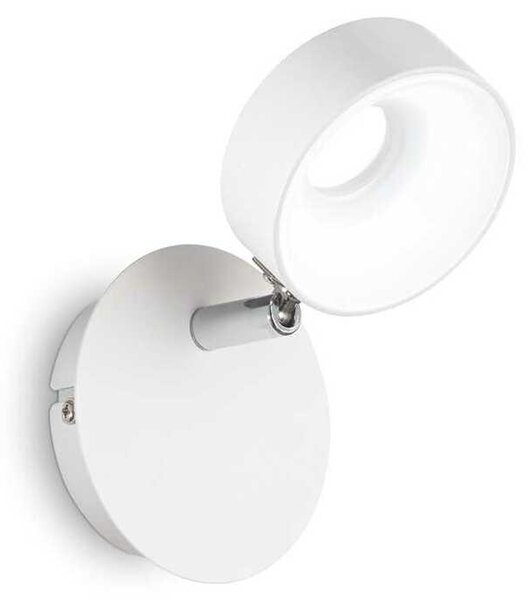 LED Bodové svítidlo Ideal Lux Oby AP1 196688 1x6W 10cm