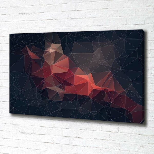 Moderní fotoobraz canvas na rámu Abstraktní pozadí oc-71350089