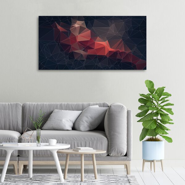 Moderní fotoobraz canvas na rámu Abstraktní pozadí oc-71350089