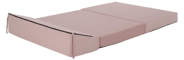 Rozkládací křeslo Viajado (růžová)