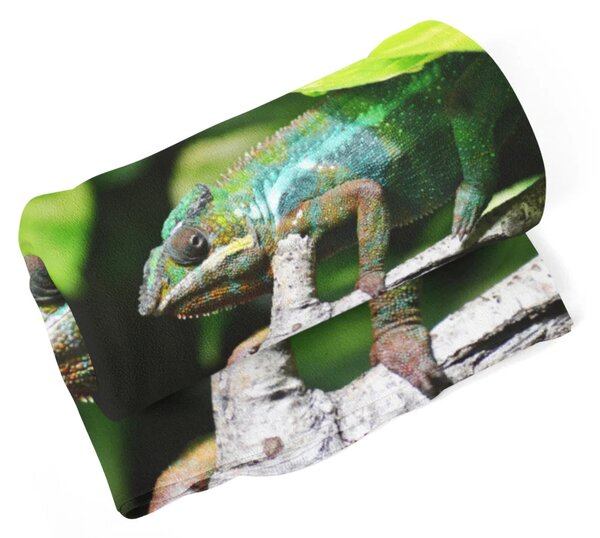 Sablio Deka Chameleon - 150x120 cm