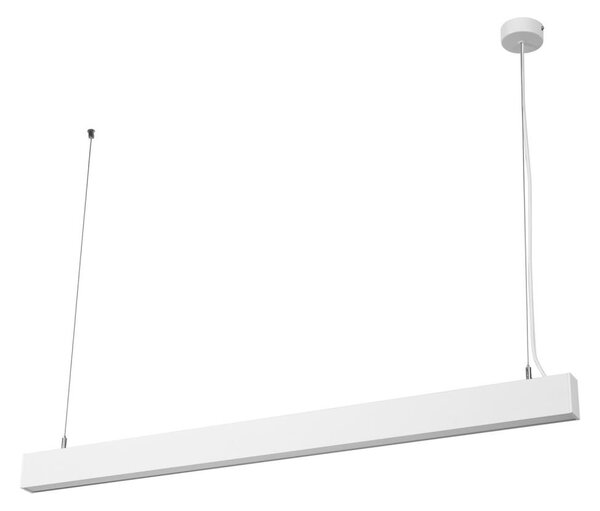 Osram - LED Stmívatelný lustr na lanku OFFICE LINE LED/42W/230V 112,6 cm bílá